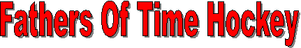 Fathers Of Time Hockey